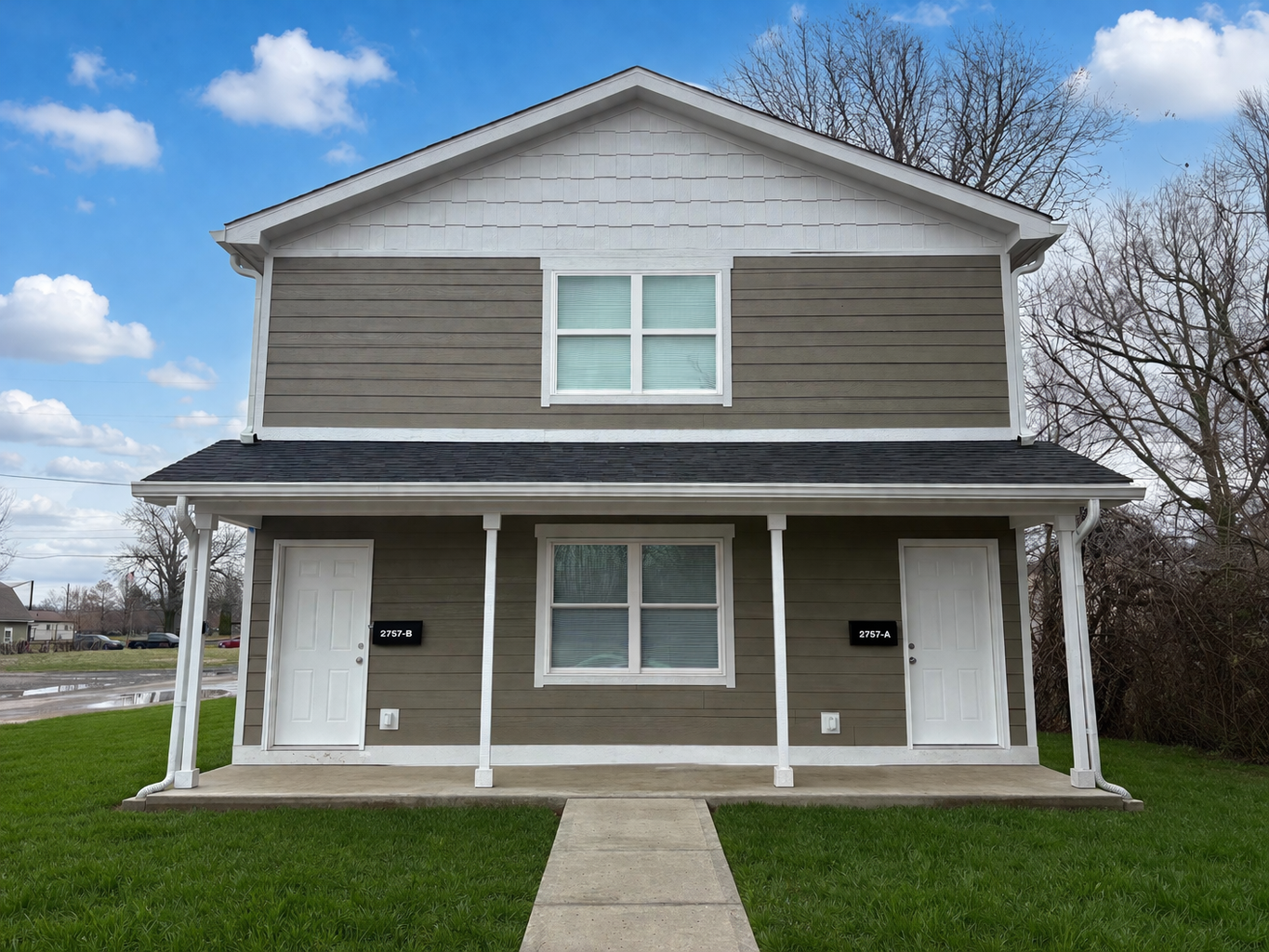 2757 Columbia Avenue - 2757-B