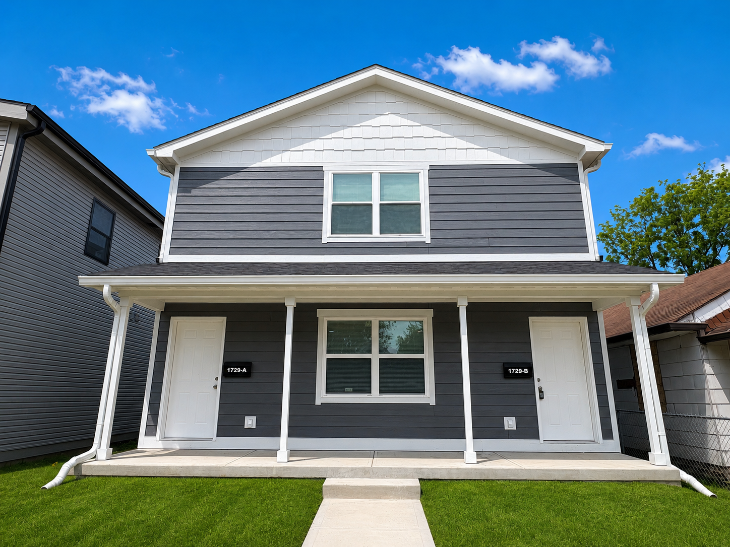 1742 Thaddeus Street - 1742-A