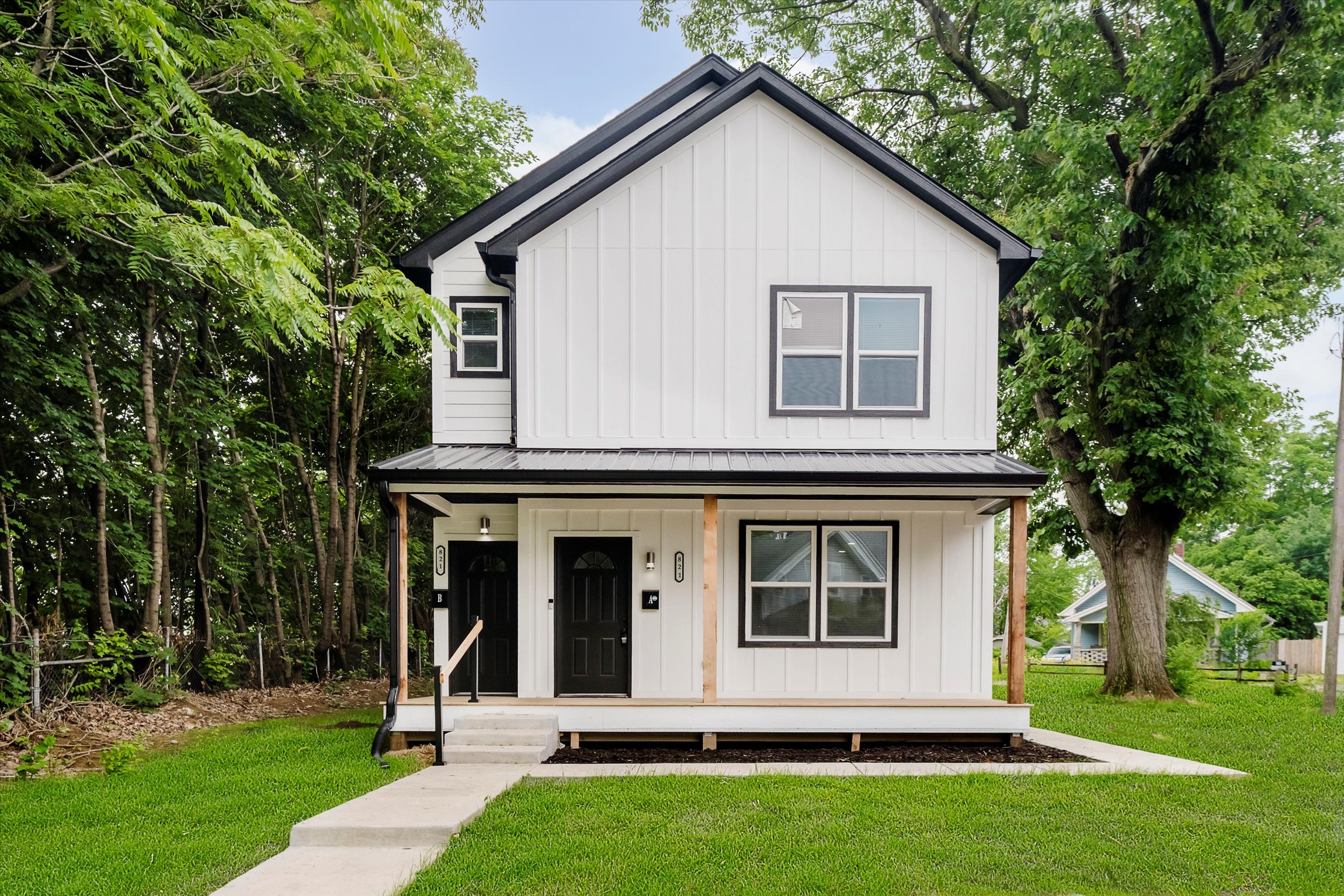 821 Orange Street - 821-A